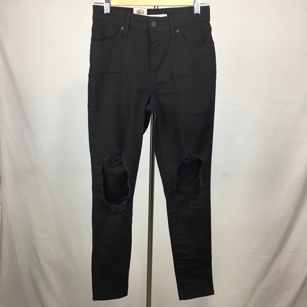 Levi’s 721 High Rise Skinny Jeans Womens 2 Short